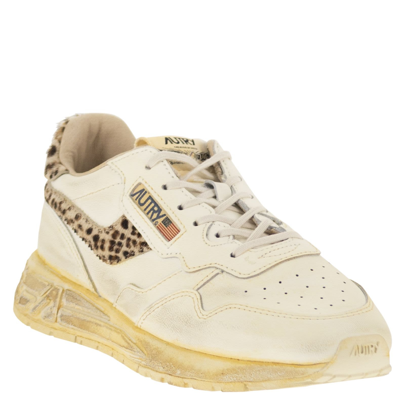[AUTRY] Sneakers FW26 WVLWPV01