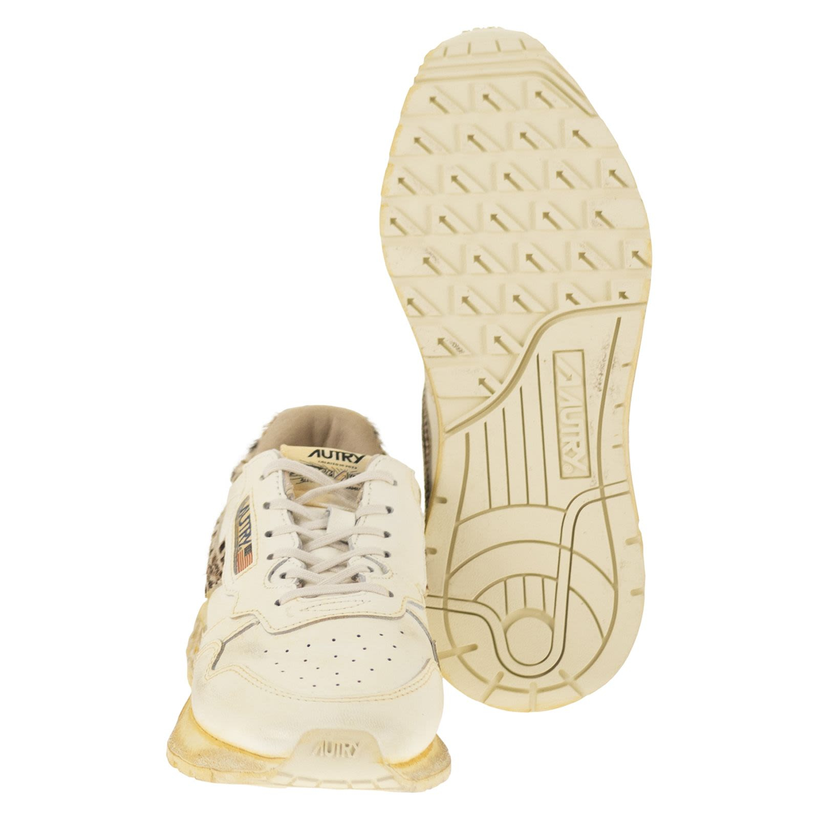 [AUTRY] Sneakers FW26 WVLWPV01