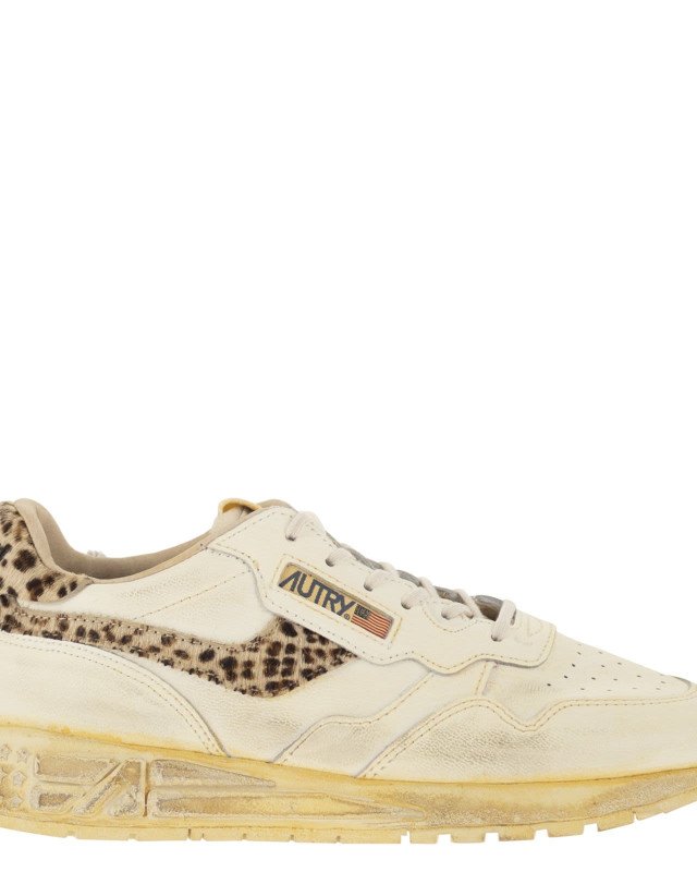[AUTRY] Sneakers FW26 WVLWPV01
