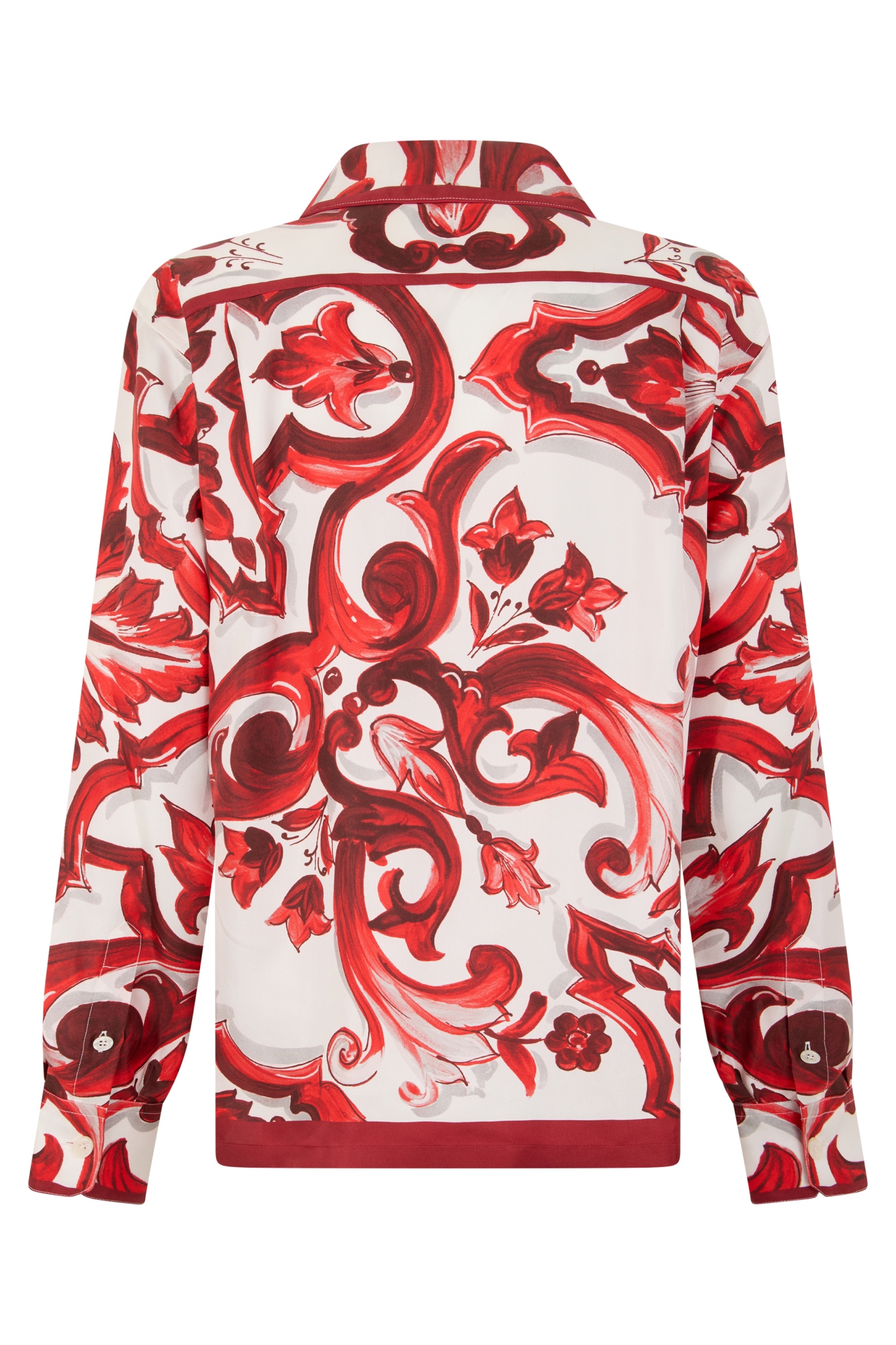 [Dolce & Gabbana] Shirts Long Sleeve FW26 G5IF1THI13F_IY3TN