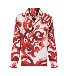[Dolce & Gabbana] Shirts Long Sleeve FW26 G5IF1THI13F_IY3TN