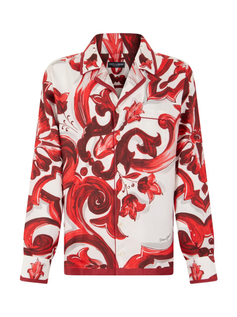 [Dolce & Gabbana] Shirts Long Sleeve FW26 G5IF1THI13F_IY3TN