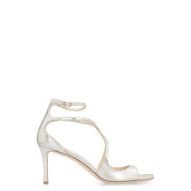 [Jimmy Choo] Sandals SS25 AZIA75GLE_CHAMPAGNE