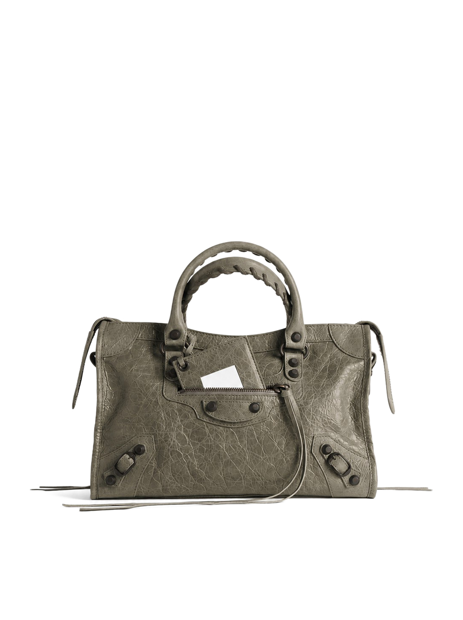 [Balenciaga] Shoulder bag FW26 8657622ACFH3258 ARMY GREEN