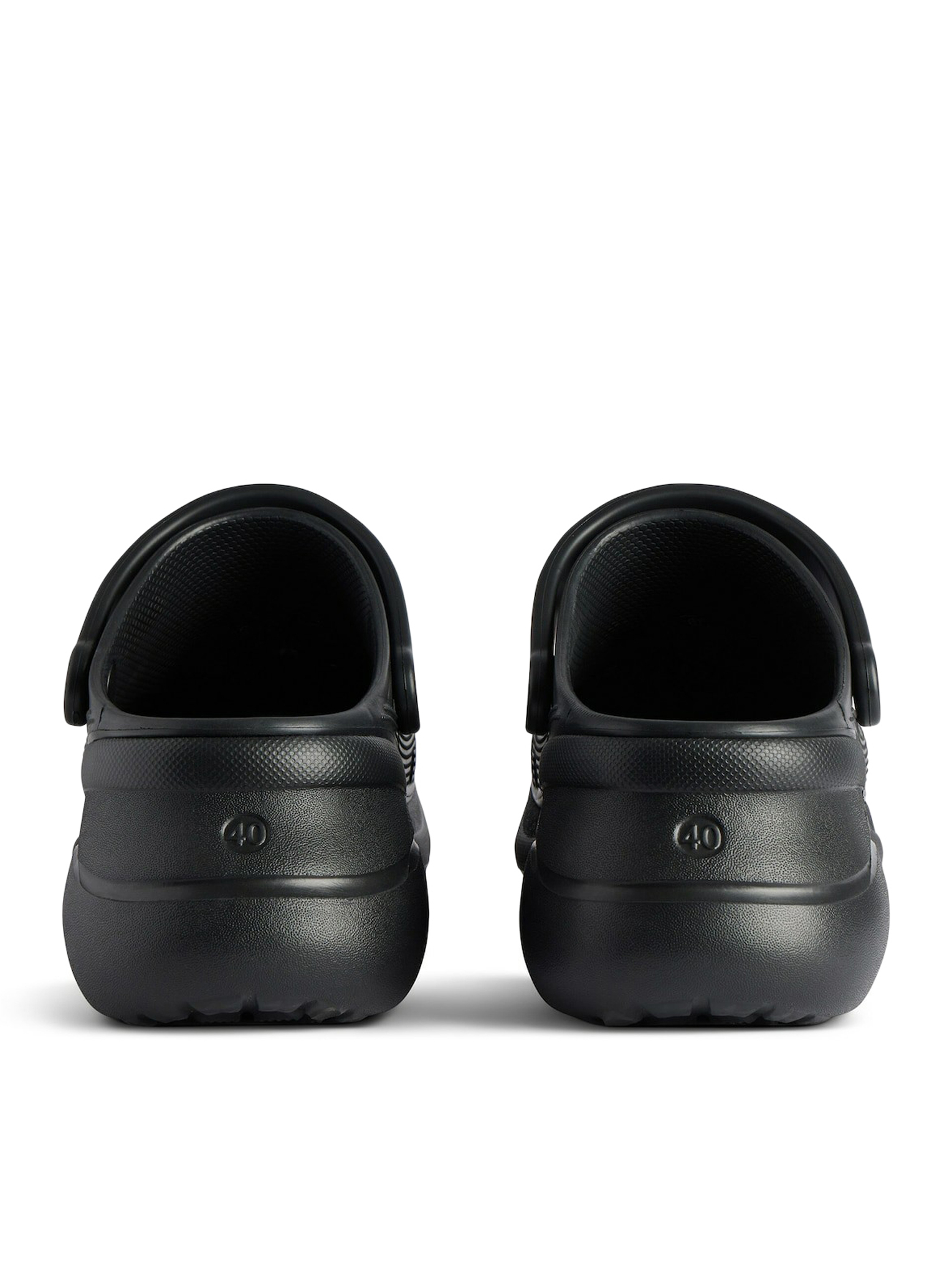 [Balenciaga] Mules FW26 720762W0FOW1000 BLACK