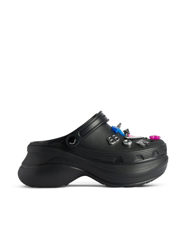 [Balenciaga] Mules FW26 720762W0FOW1000 BLACK