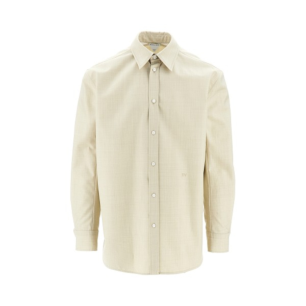 [Bottega Veneta] Shirts Long Sleeve SS26 861966V6DG02159-2159