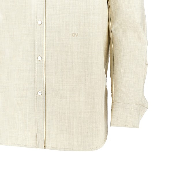 [Bottega Veneta] Shirts Long Sleeve SS26 861966V6DG02159-2159
