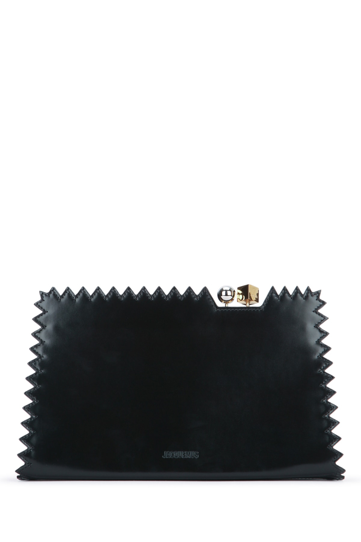 [JACQUEMUS] Clutch bag SS26 BAW00452BC18A10 990