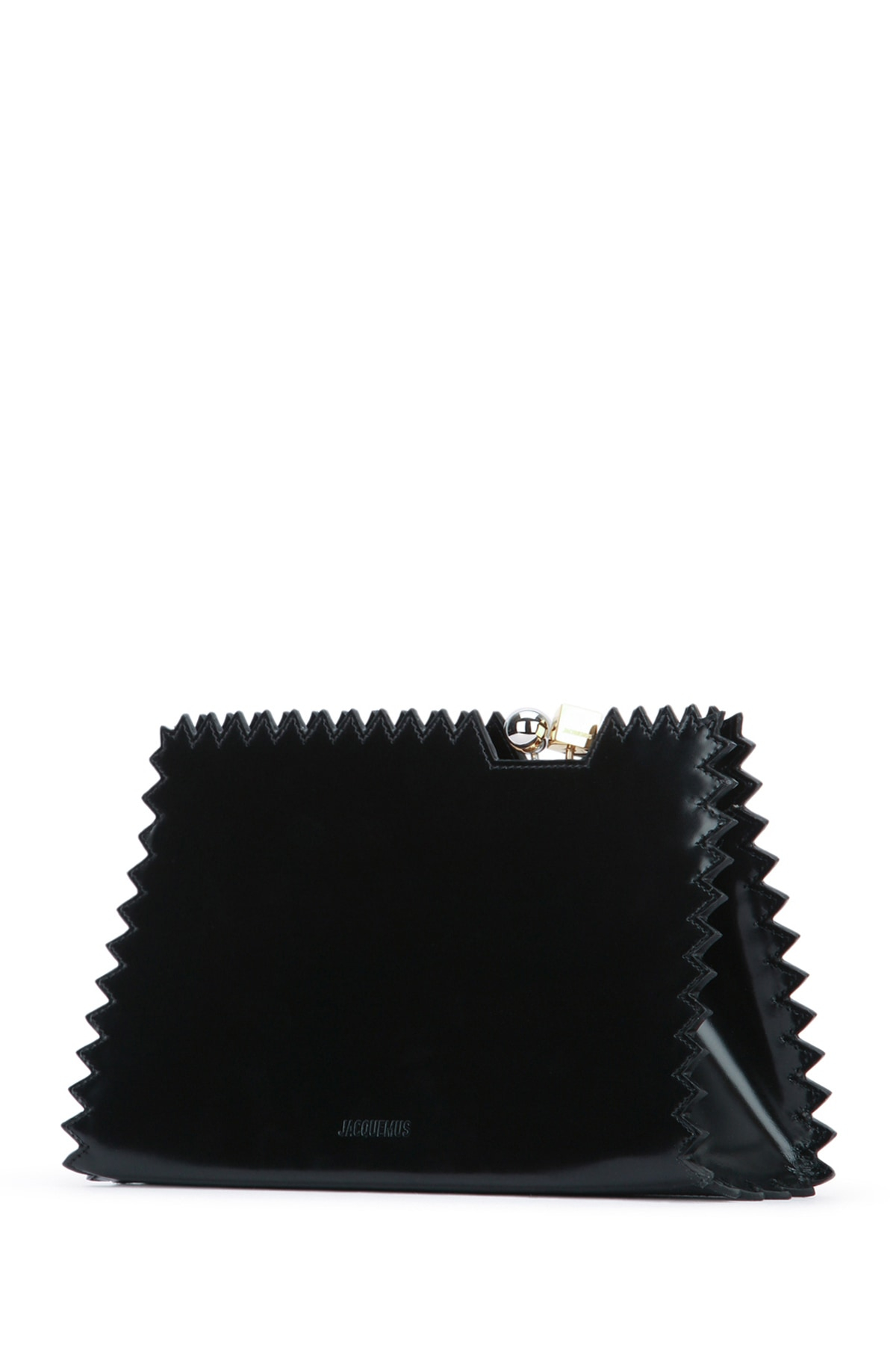 [JACQUEMUS] Clutch bag SS26 BAW00452BC18A10 990