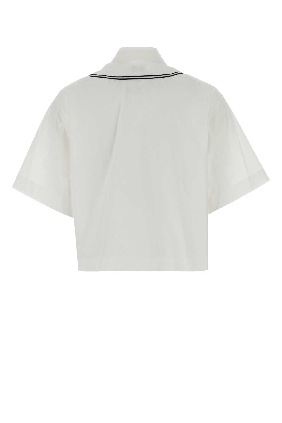 [Kenzo] Shirts Short Sleeve SS26 FG52CH2849LH 01