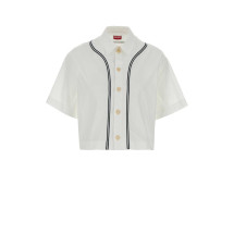 [Kenzo] Shirts Short Sleeve SS26 FG52CH2849LH 01