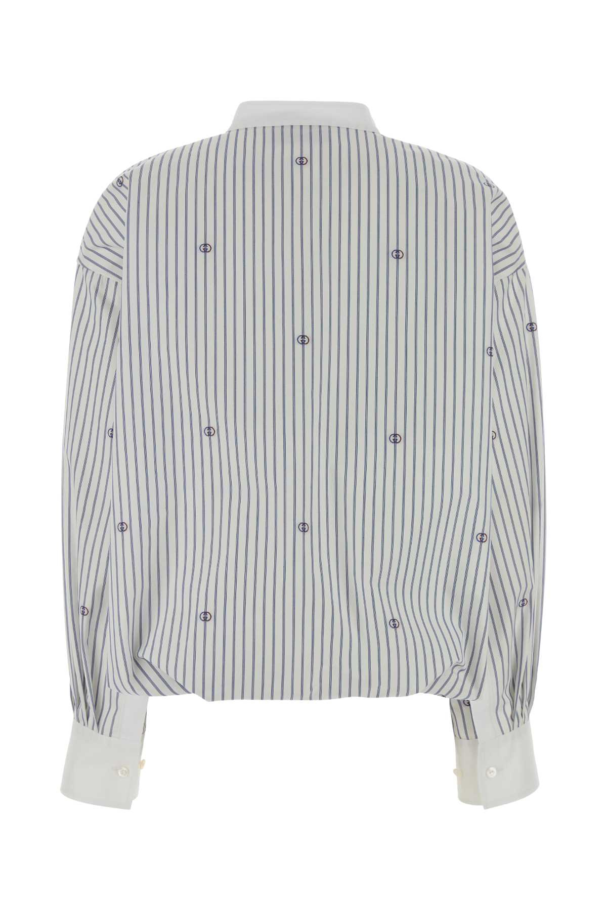 [Gucci] Shirts Long Sleeve SS26 855774ZAUBX 9098