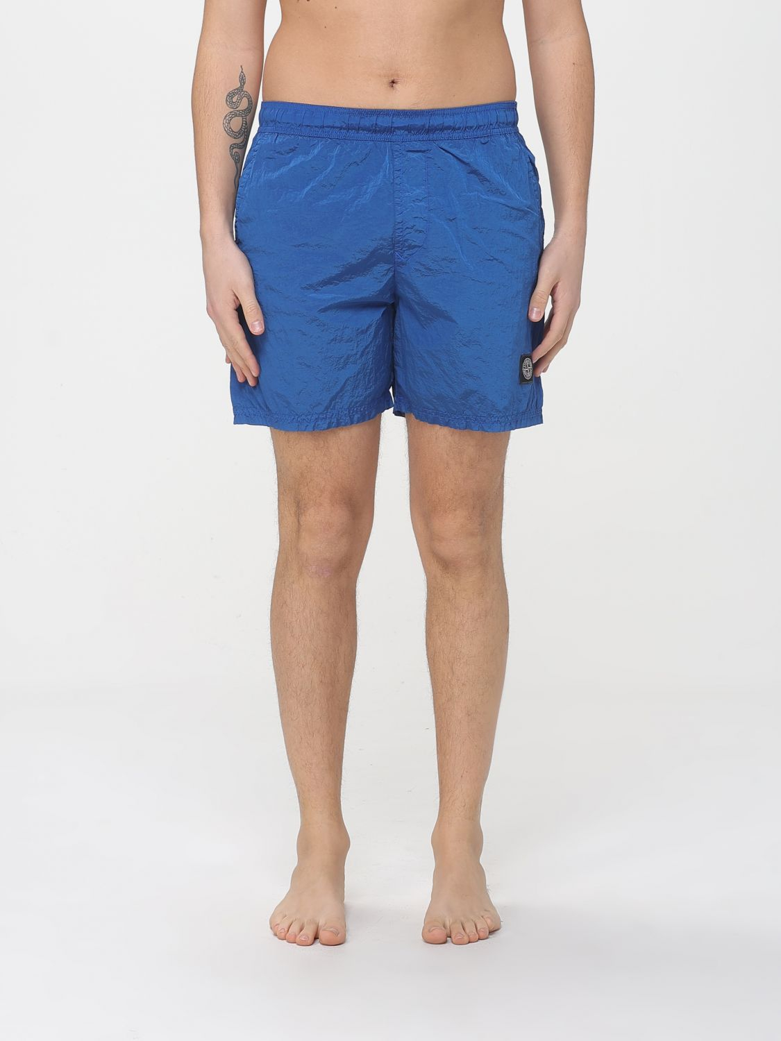 [Stone Island] Swim Pants SS26 B100004S0043 V0022