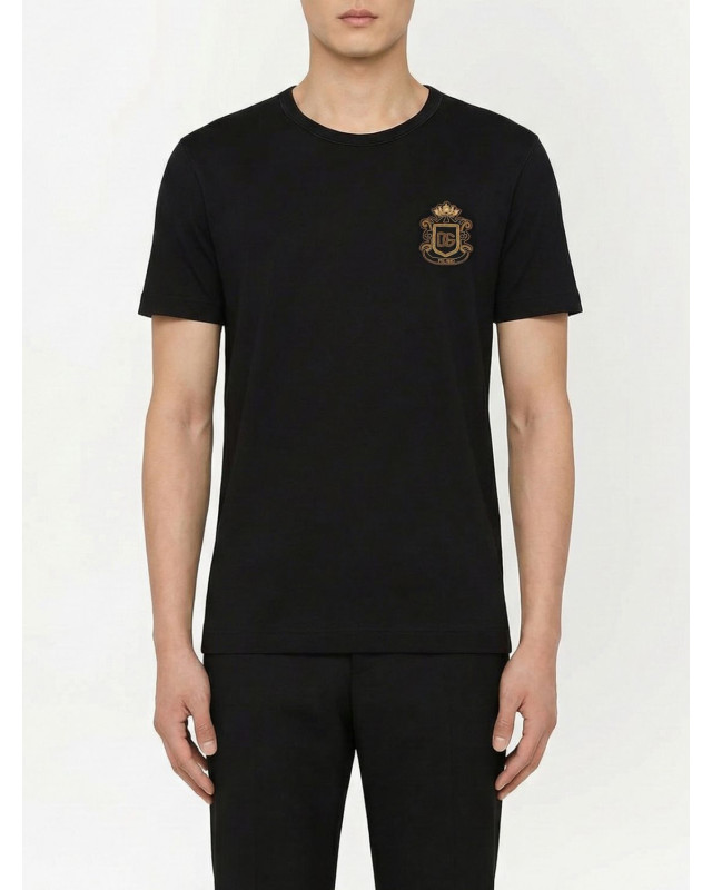 [Dolce & Gabbana] T-shirts Short Sleeve SS26 G8PT1ZG7PZU N0000