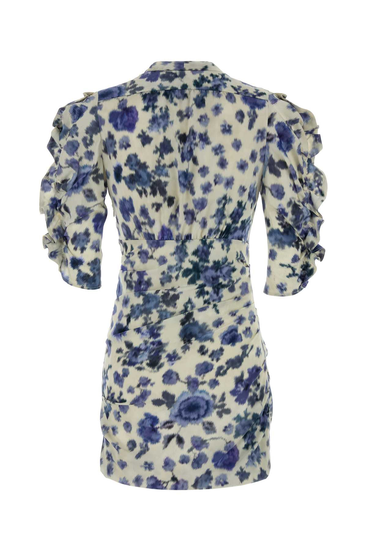 [Isabel Marant] Short sleeve dress SS26 RO1059FAD1J11I 30BU