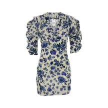 [Isabel Marant] Short sleeve dress SS26 RO1059FAD1J11I 30BU