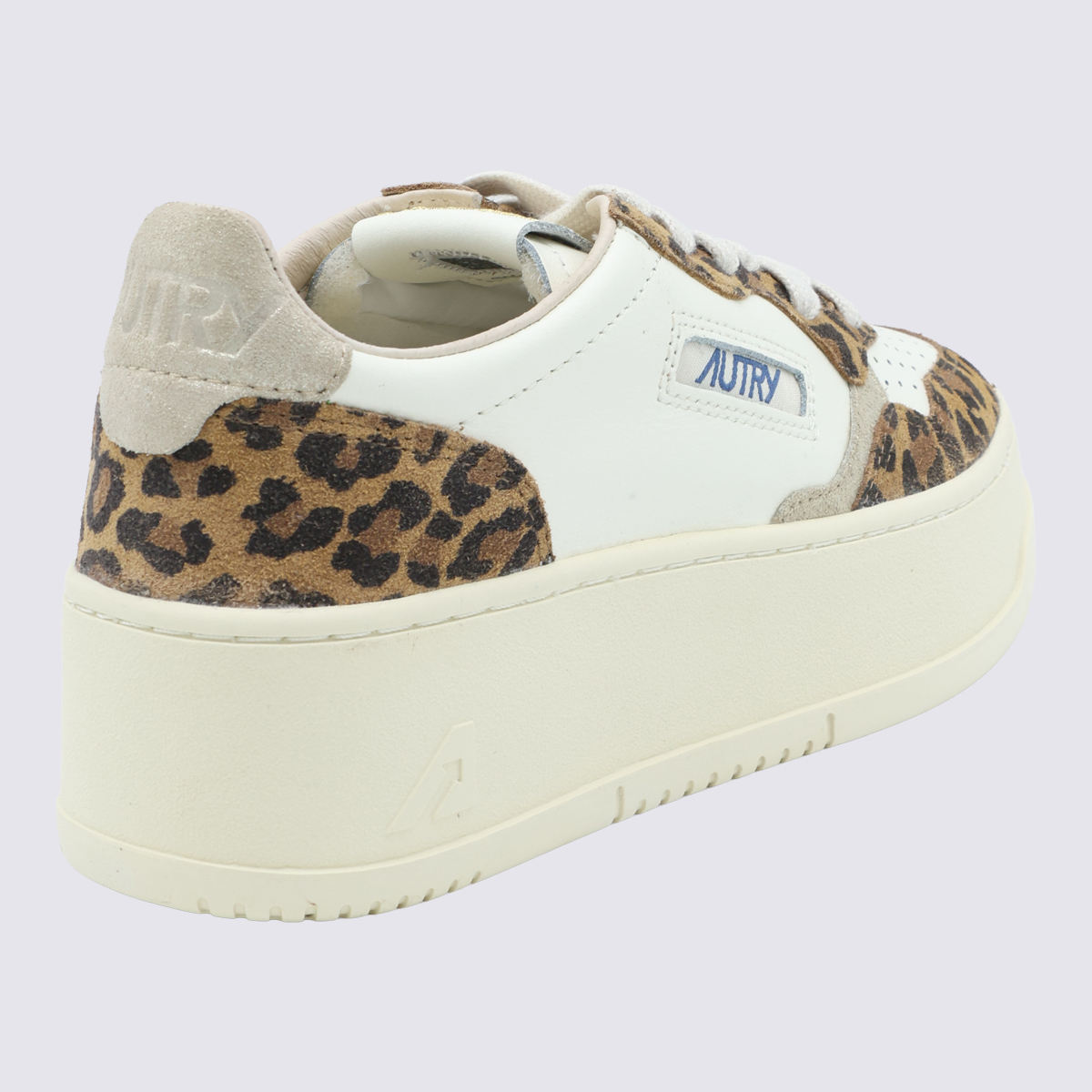 [AUTRY] Sneakers FW26 PTLWKE01