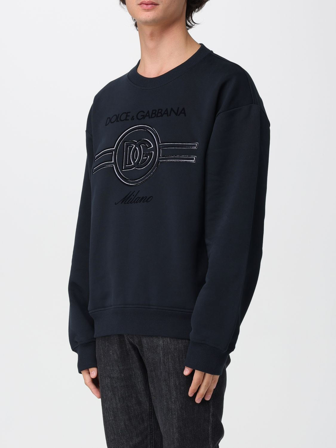 [Dolce & Gabbana] Sweatshirt FW25 G9AHSZG7PGB B0665