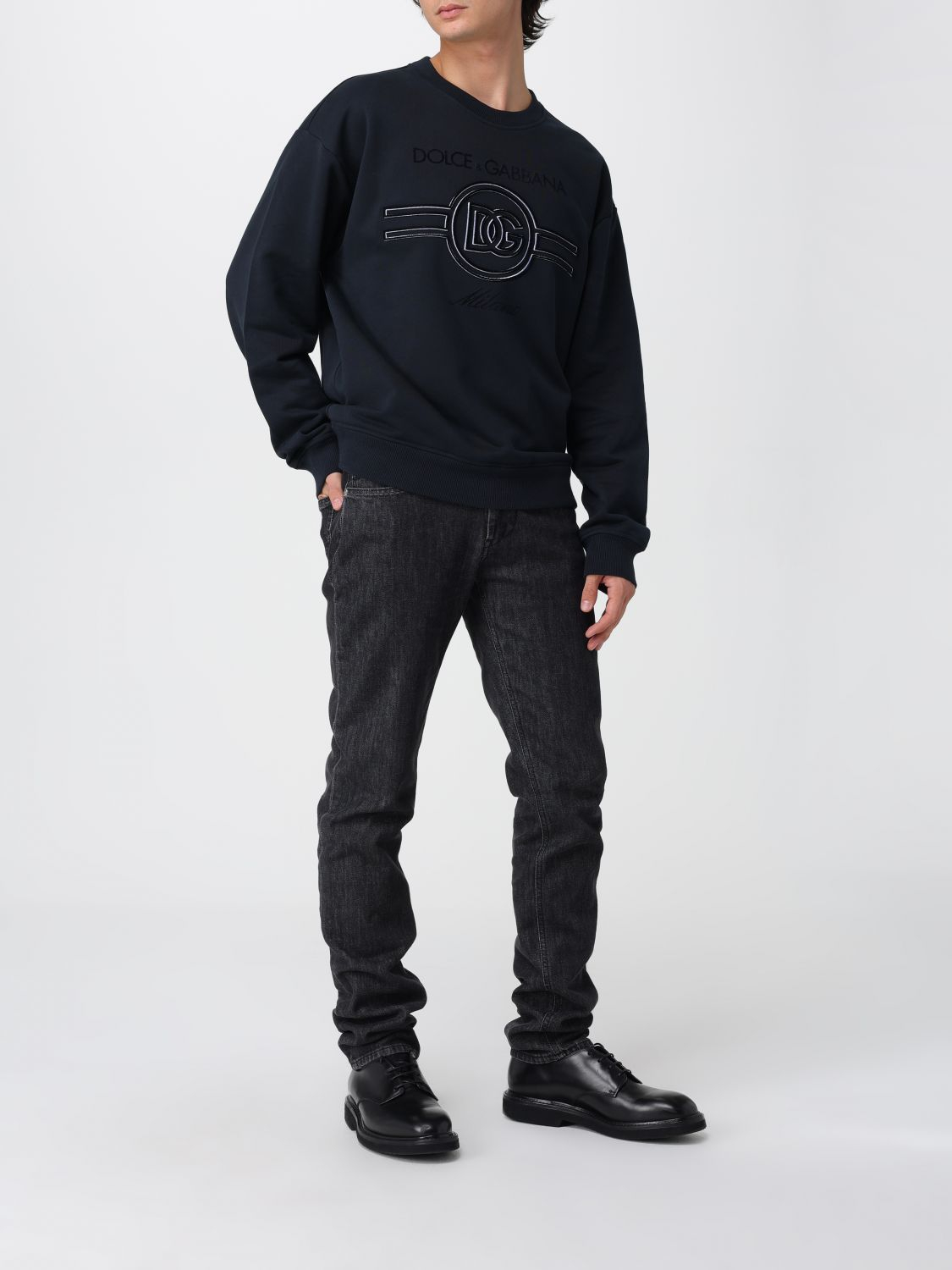 [Dolce & Gabbana] Sweatshirt FW25 G9AHSZG7PGB B0665