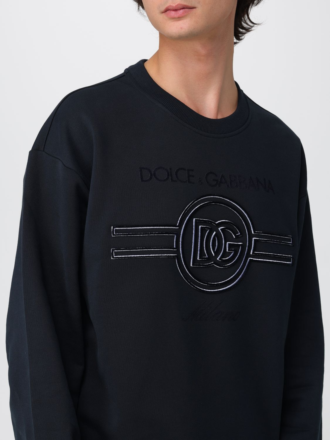[Dolce & Gabbana] Sweatshirt FW25 G9AHSZG7PGB B0665