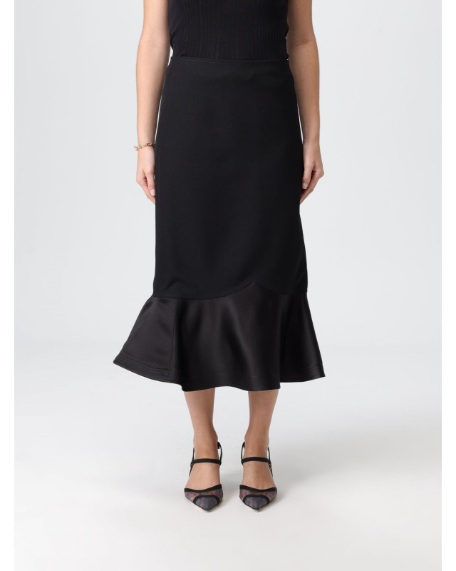 [Fendi] Midi skirt FW25 FQ7687AJYF F0GME