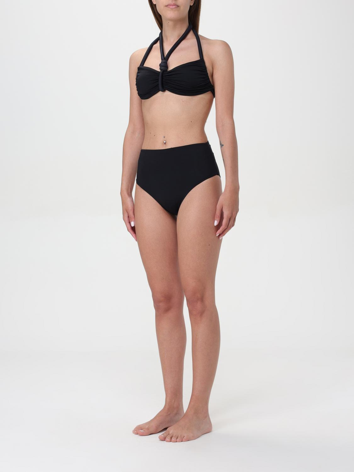 [MAYGEL CORONEL] Bikini SS24 BK-191-BLK