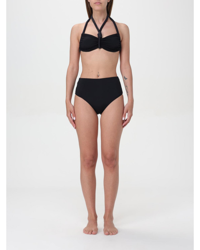 [MAYGEL CORONEL] Bikini SS24 BK-191-BLK