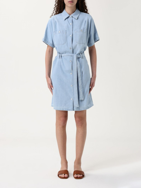 [A.P.C.] Short sleeve dress SS25 COGXXF35121 IAV