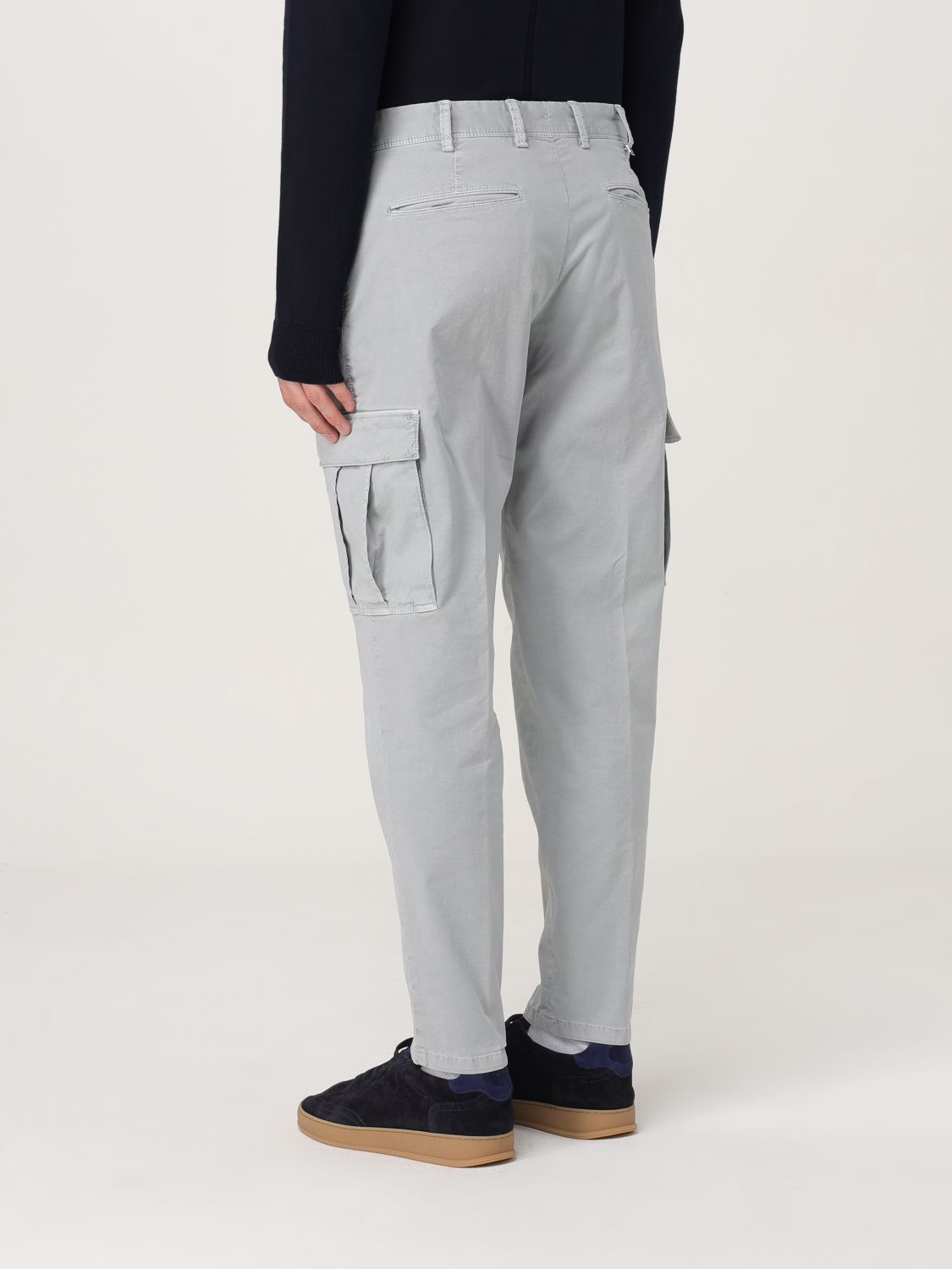 [PT TORINO] Trousers SS25 CORTRMZL0RWLNU77 Y220