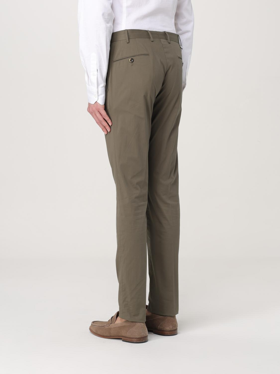 [PT TORINO] Trousers SS25 CODS01Z00VD05 445