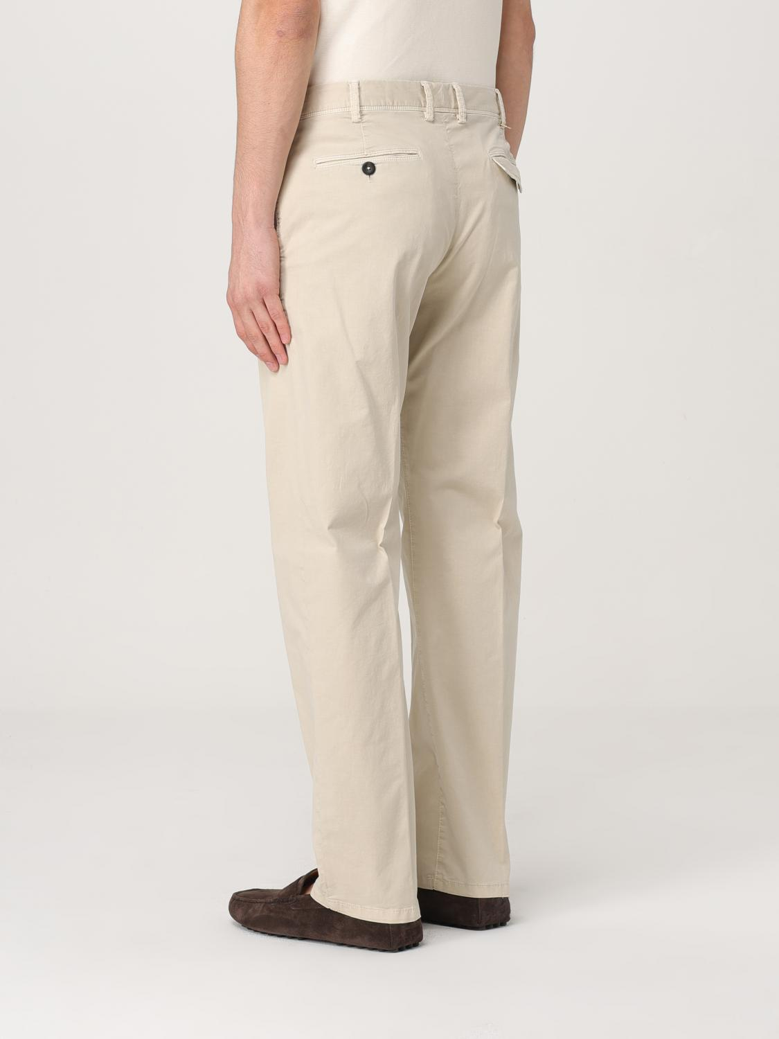 [PT TORINO] Trousers SS25 COATJMB00RWLNU77 YO41