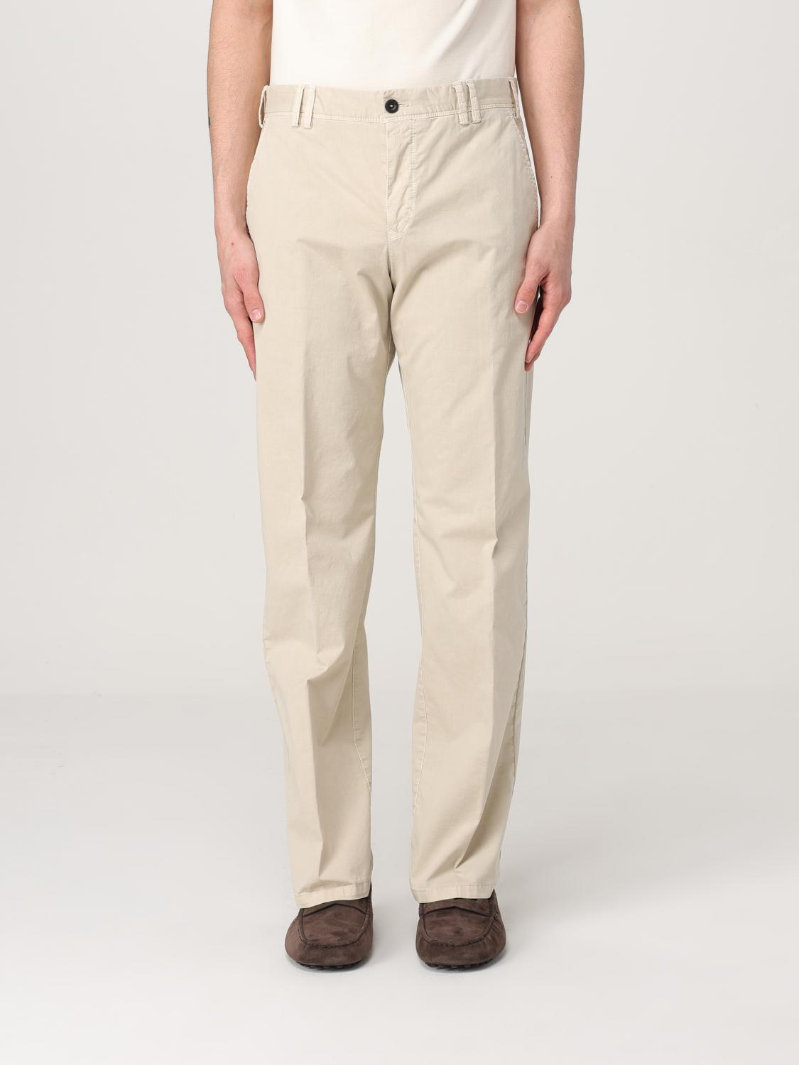 [PT TORINO] Trousers SS25 COATJMB00RWLNU77 YO41