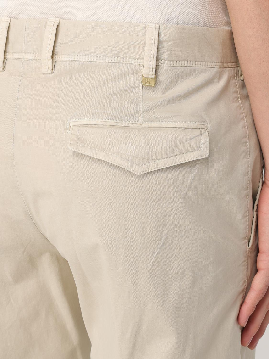 [PT TORINO] Trousers SS25 COATJMB00RWLNU77 YO41