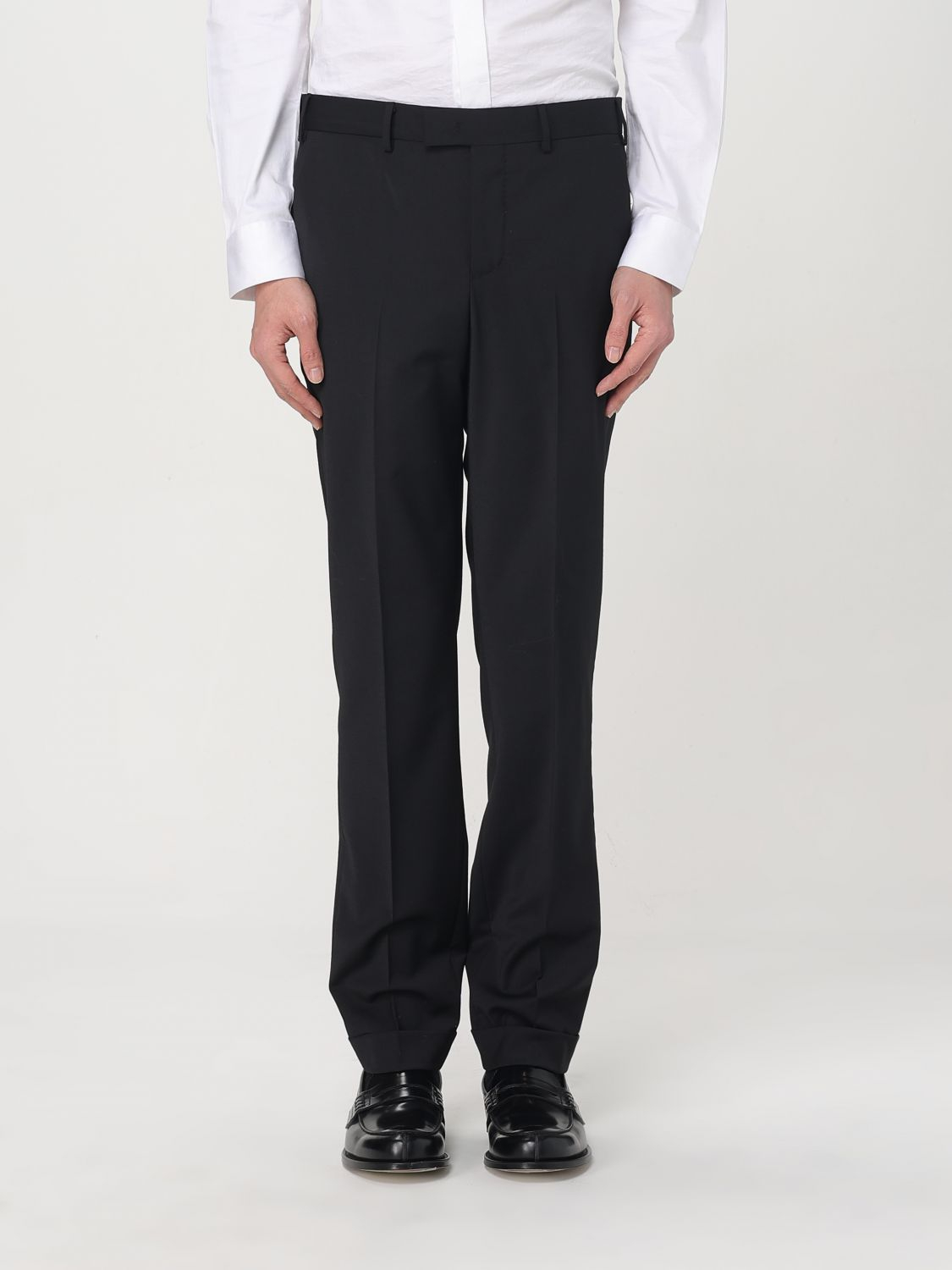 [PT TORINO] Trousers SS25 COASMGZ40KLTP035 0990