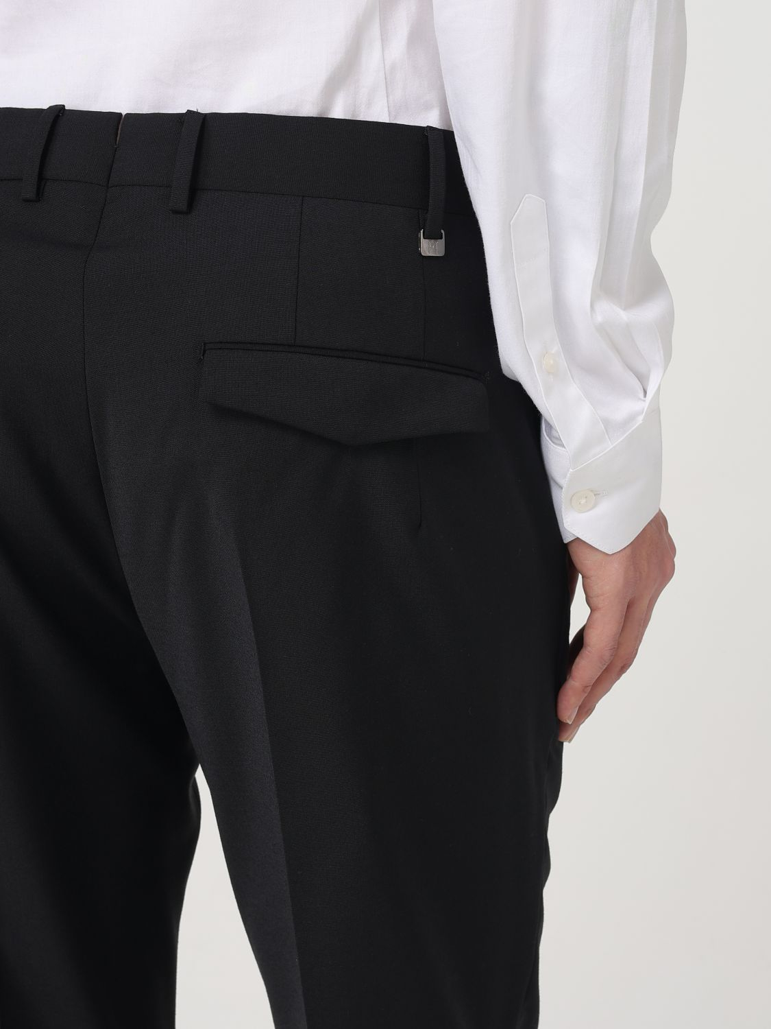 [PT TORINO] Trousers SS25 COASMGZ40KLTP035 0990