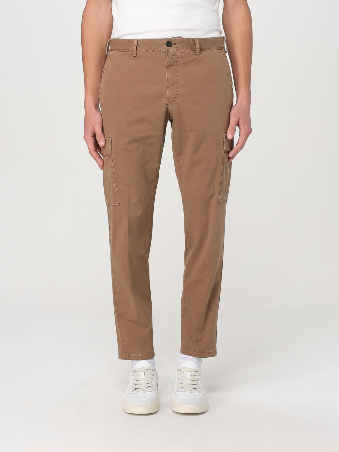 [PT TORINO] Trousers SS25 CORTRMZL0RWLNU77 Y121