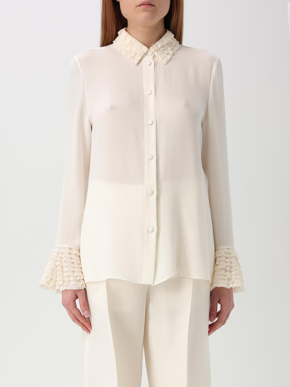 [Valentino] Shirts Long Sleeve SS25 6B3AB7321MH A03