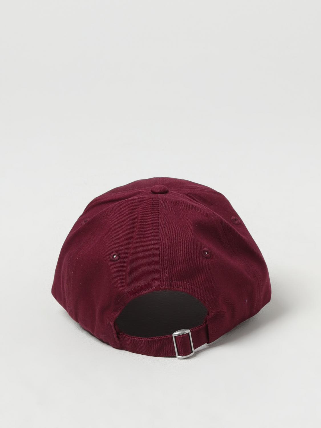 [XC] Cap SS24 59 BURGUNDY