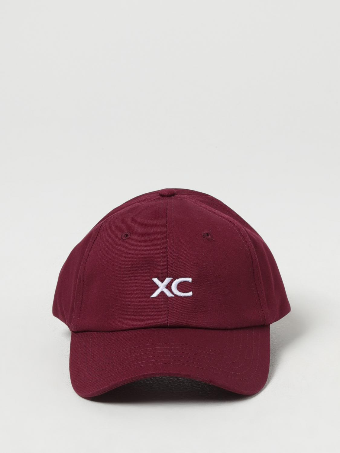 [XC] Cap SS24 59 BURGUNDY