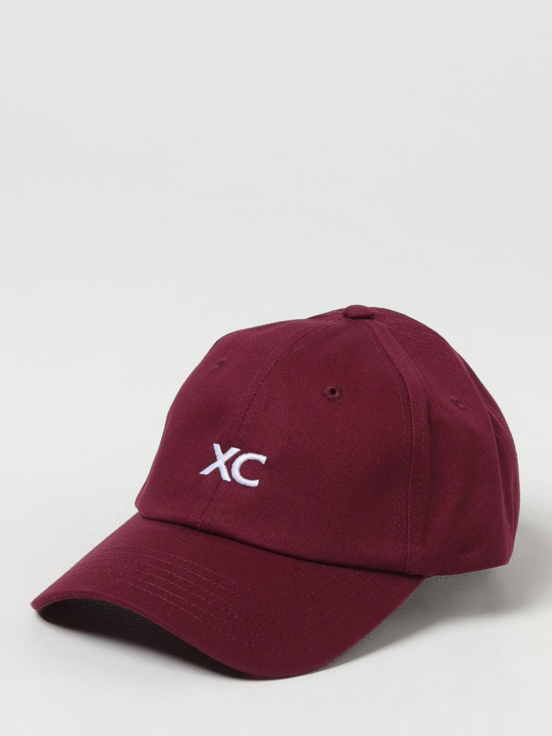 [XC] Cap SS24 59 BURGUNDY