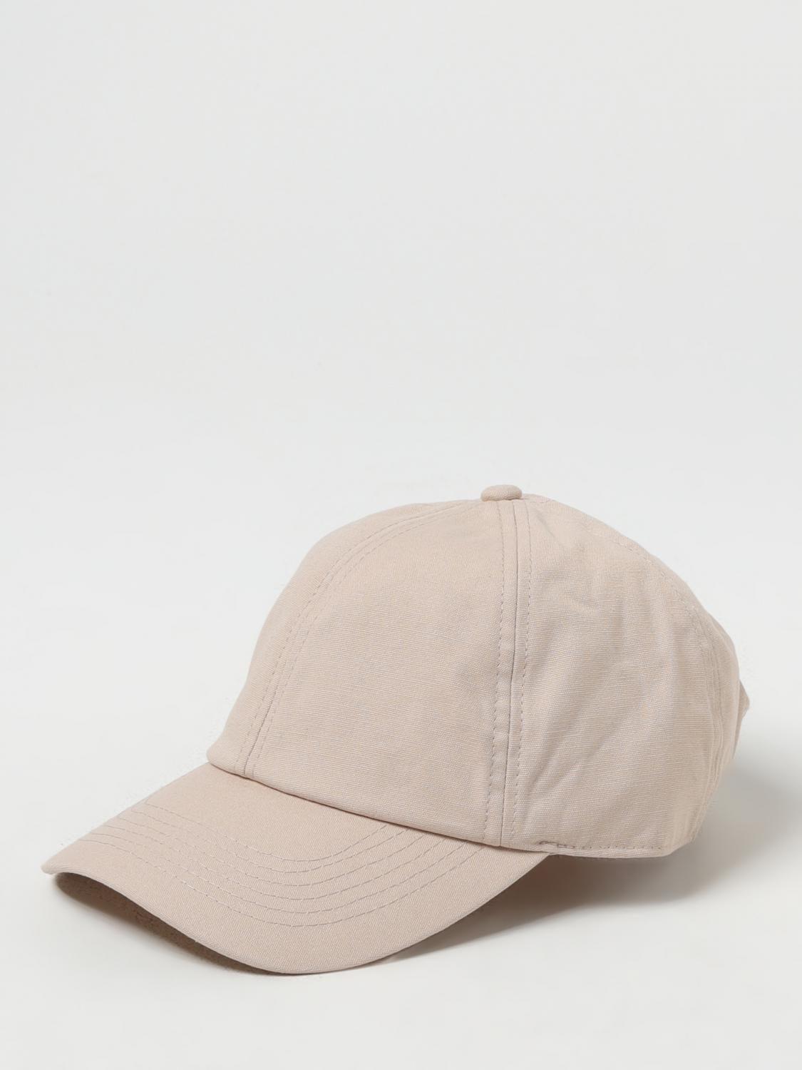 [XC] Cap SS24 54N SOFT WHITE