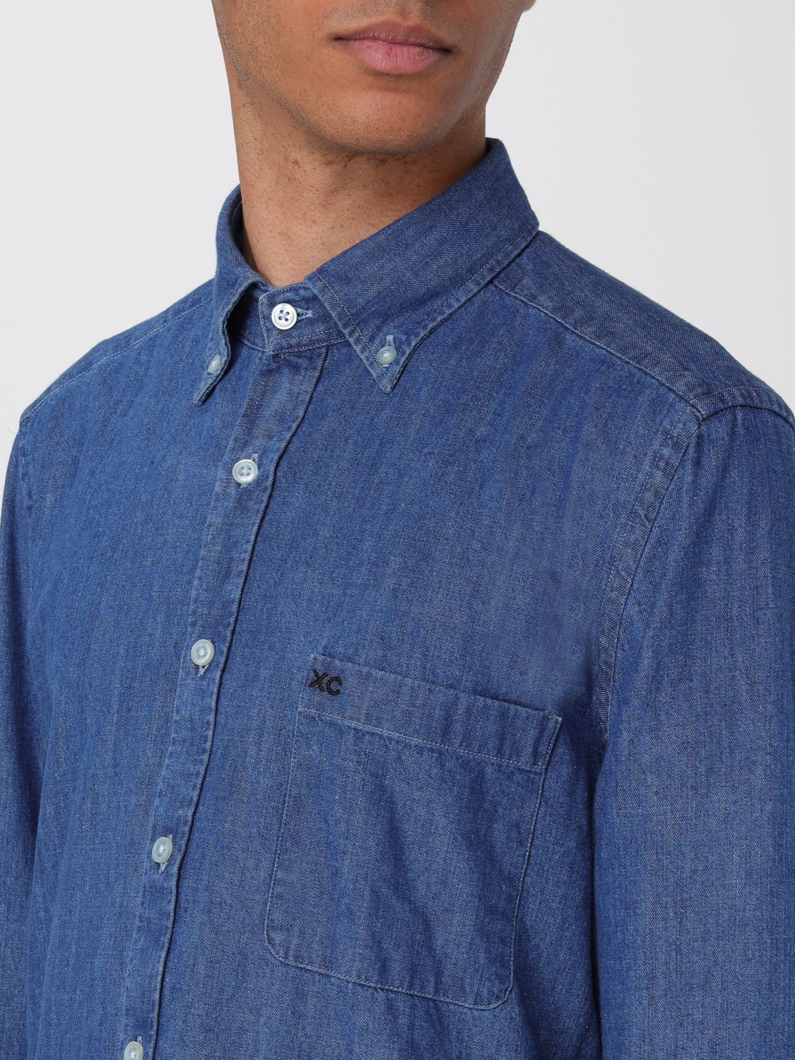[XC] Shirts Long Sleeve SS24 LP64B6311T-DEM26 01