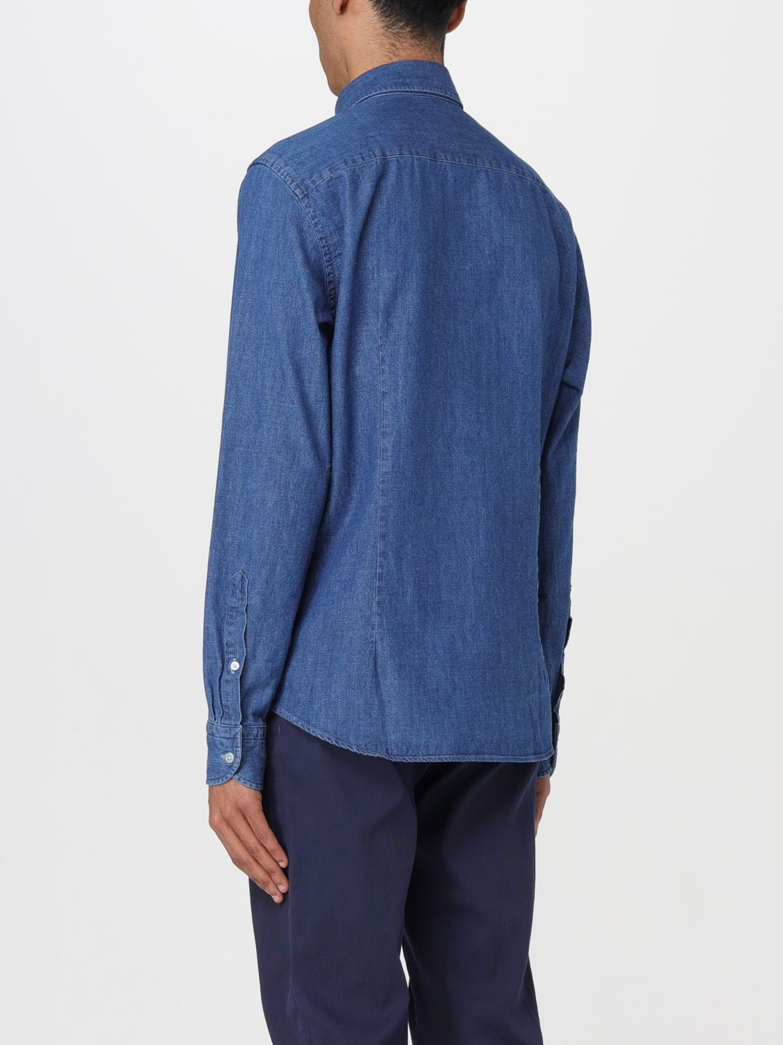 [XC] Shirts Long Sleeve SS24 LP64B6311T-DEM26 01