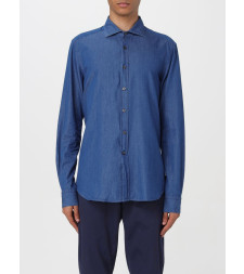 [XC] Shirts Long Sleeve SS24 LP64B438-DENIM 8 02