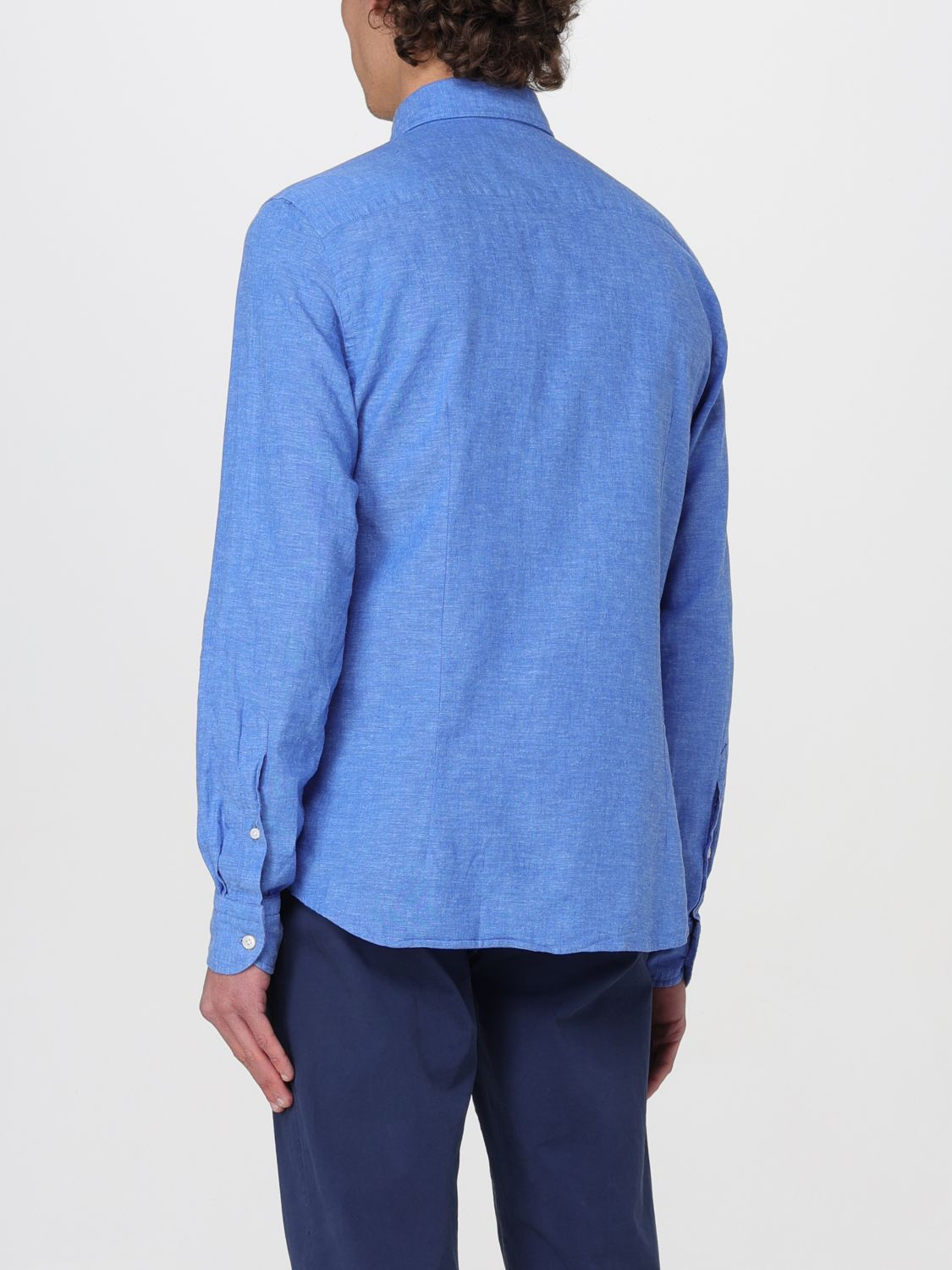 [XC] Shirts Long Sleeve SS24 LP64B6311T-GH966 05