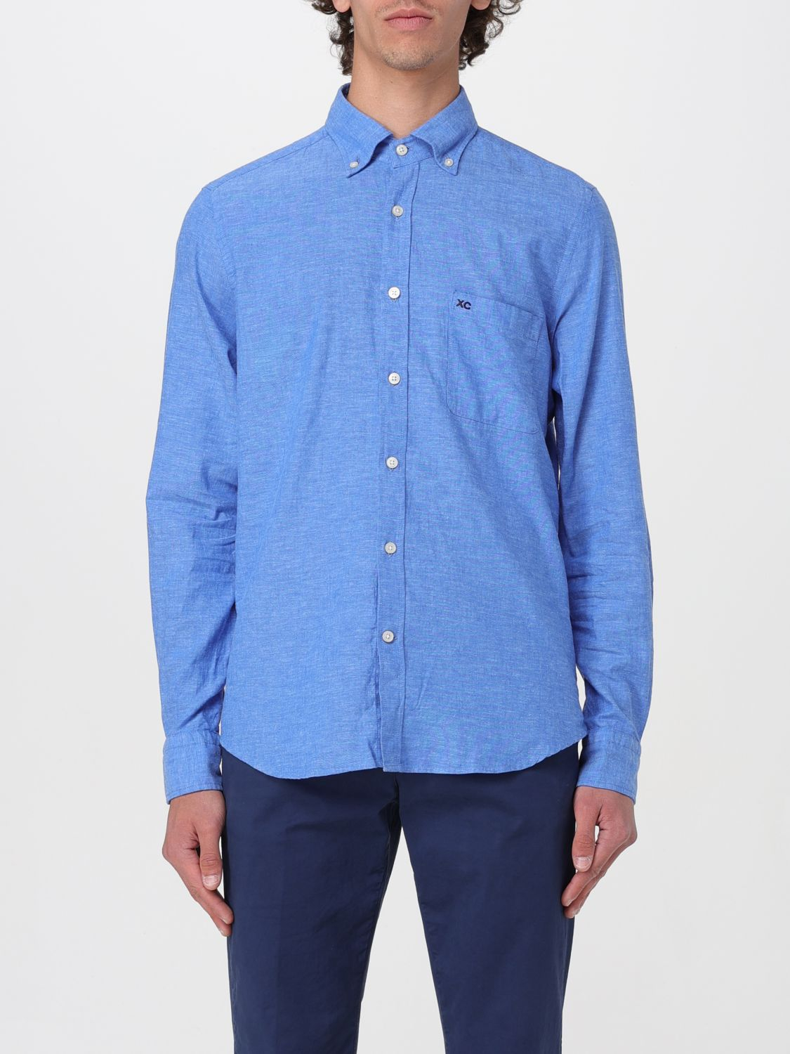 [XC] Shirts Long Sleeve SS24 LP64B6311T-GH966 05