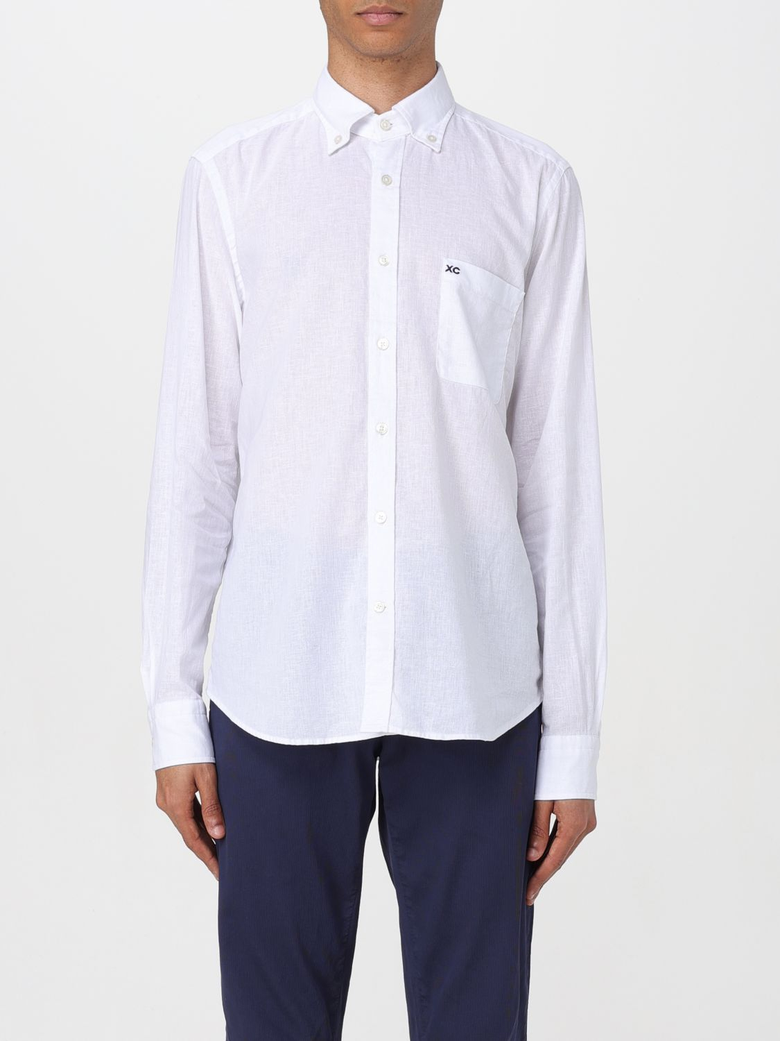 [XC] Shirts Long Sleeve SS24 LP64B6311T-GH966 01