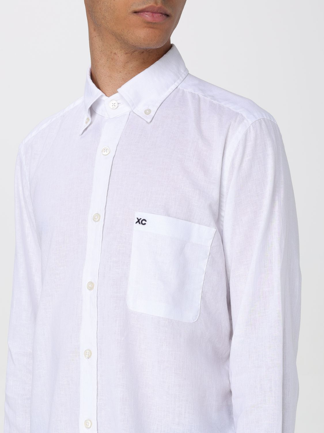 [XC] Shirts Long Sleeve SS24 LP64B6311T-GH966 01