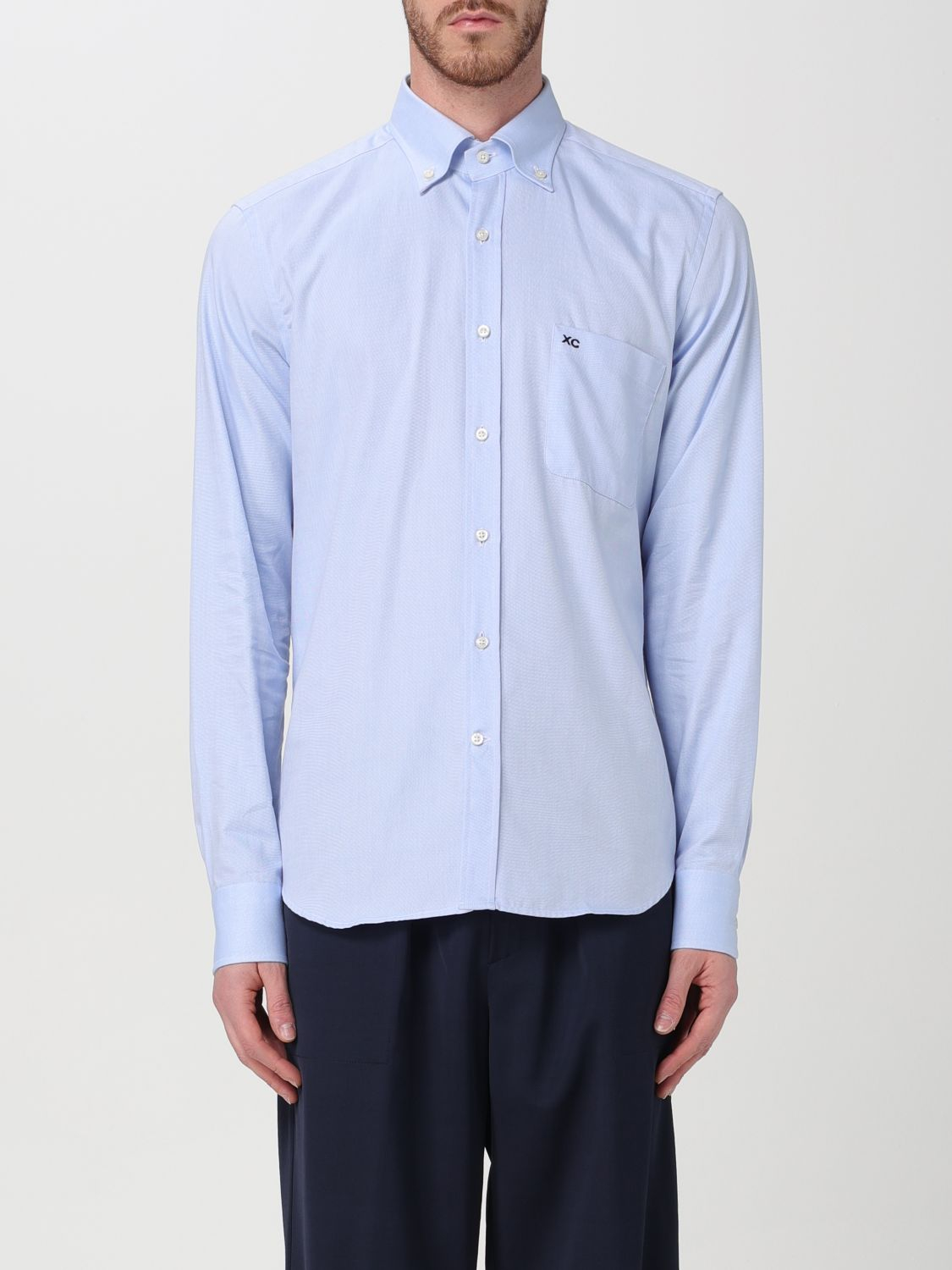 [XC] Shirts Long Sleeve SS24 P64B6311T-GHC04 3